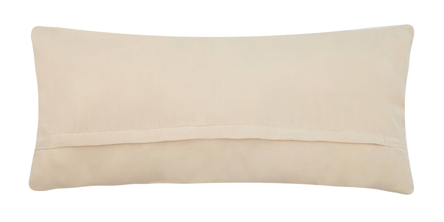 Santa's Reindeer Hook Pillow