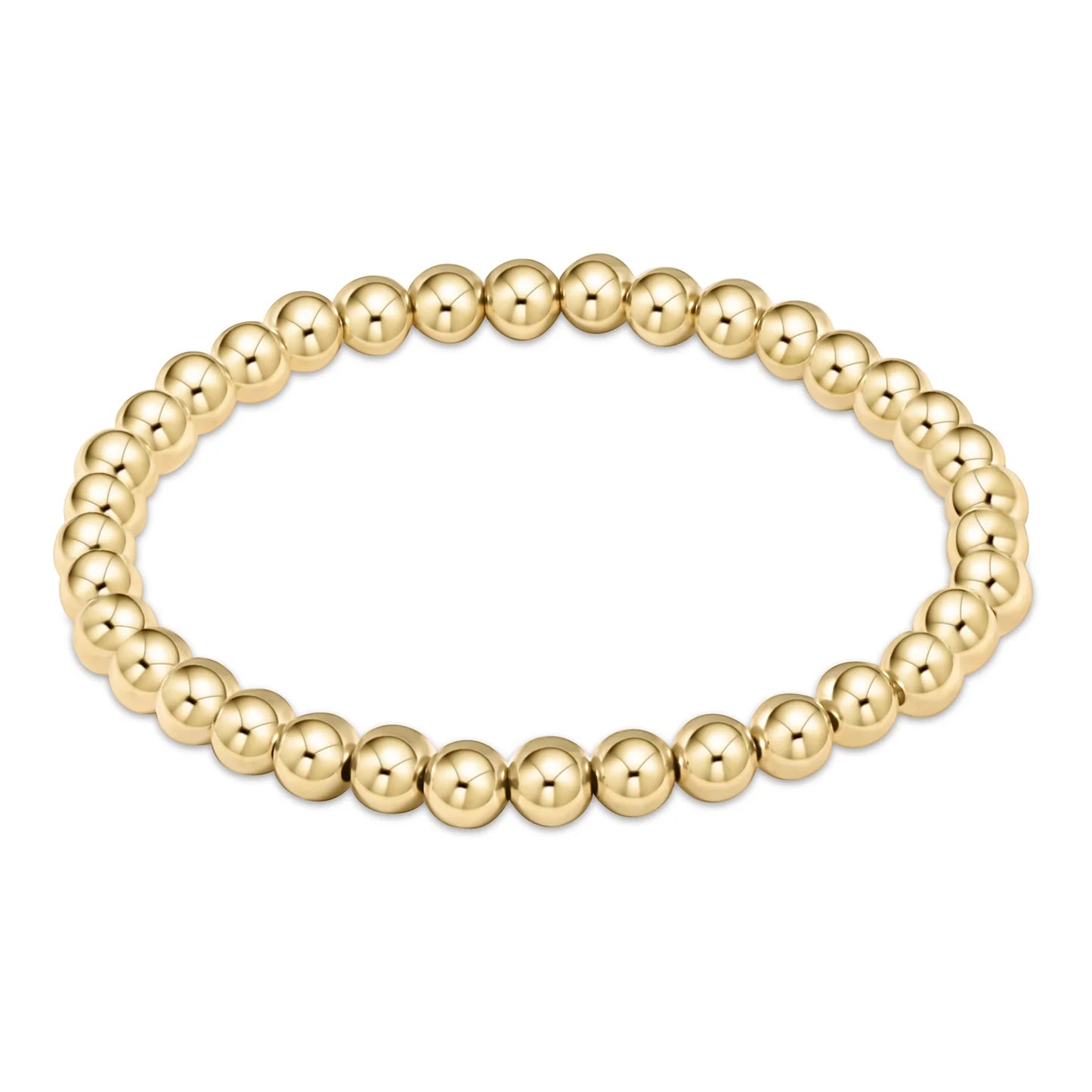 eNewton - Classic Gold Bracelet (5mm)