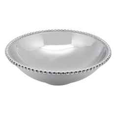 Mariposa - Pearled Large Serving Bowl