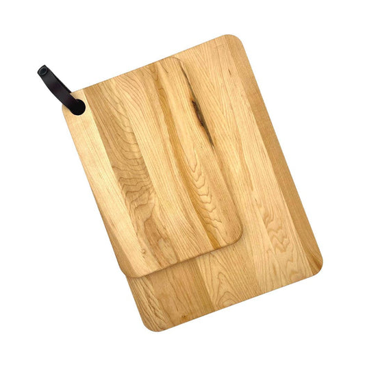 Maple Duo Cutting Board Set