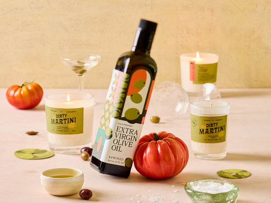 Rewined Dirty Martini 10 oz