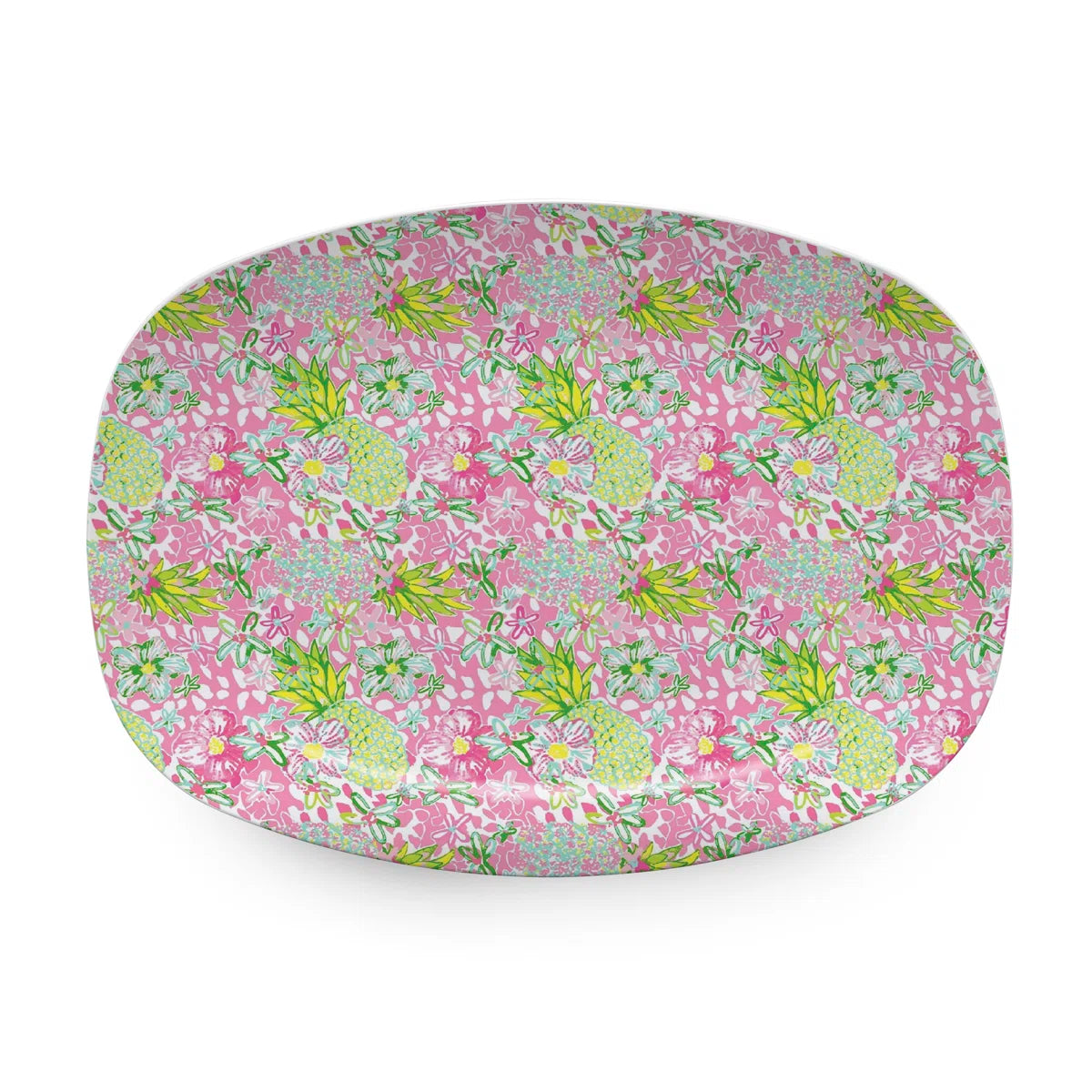 Spartina Traychic Bahama Mama Platter