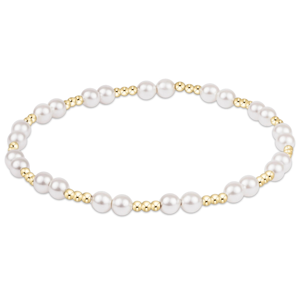 Enewton Jewlery - Together Pearl 4mm Bracelet