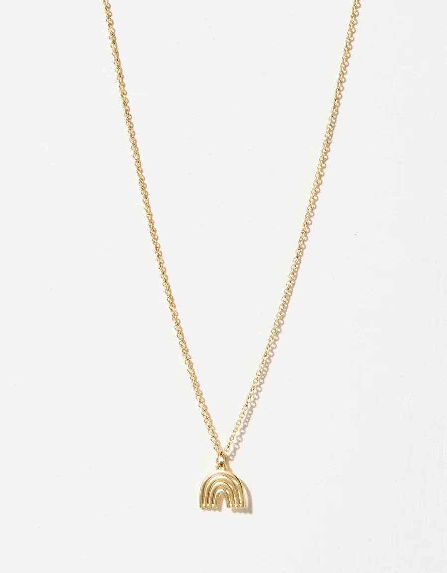 Spartina - Sea La Vie Necklace - Overcome (Gold)
