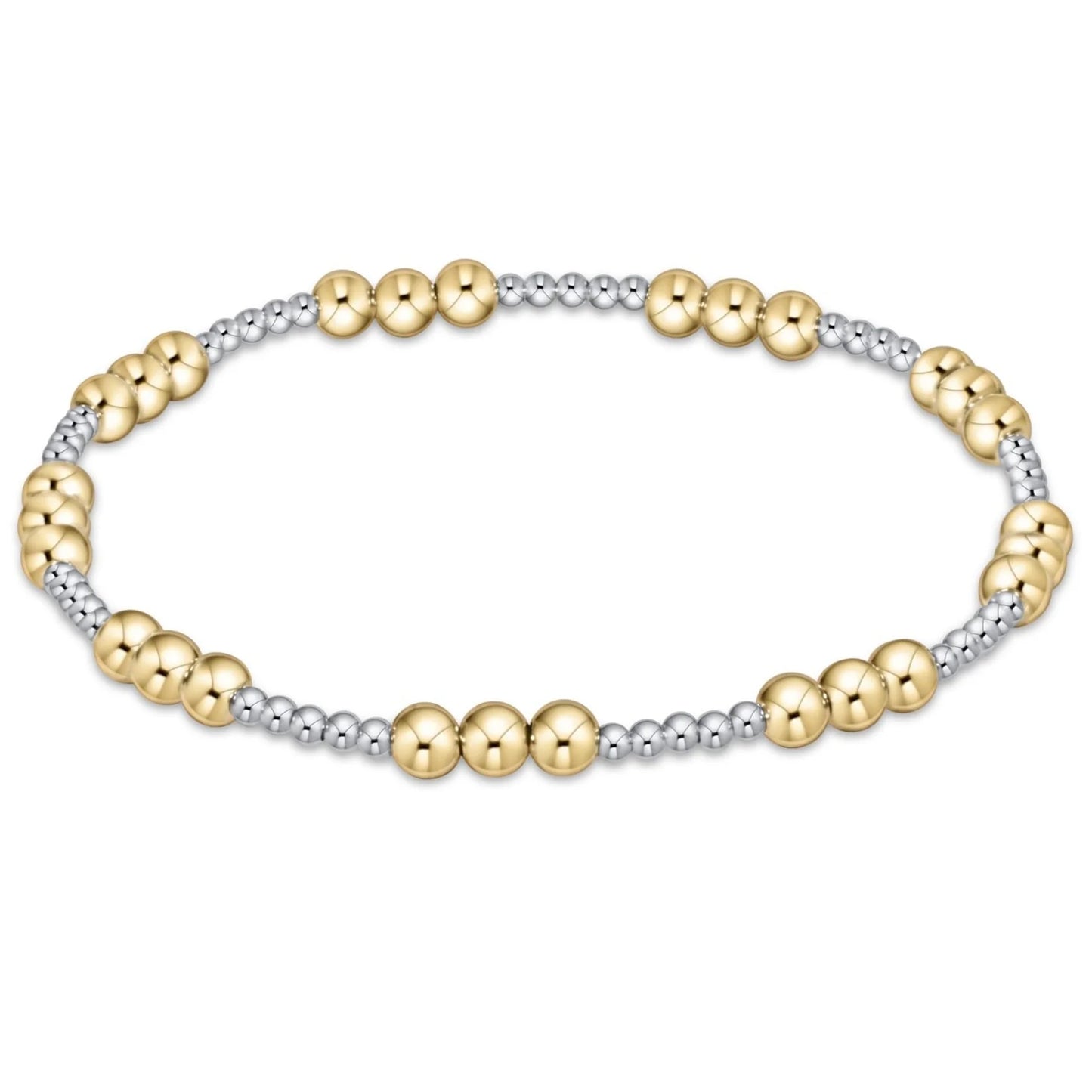 Enewton Jewlery - Bracelet - Joy Pattern Mixed Metal