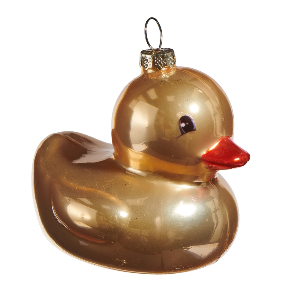 Raz Imports - 3.5” Rubber Duck Ornament