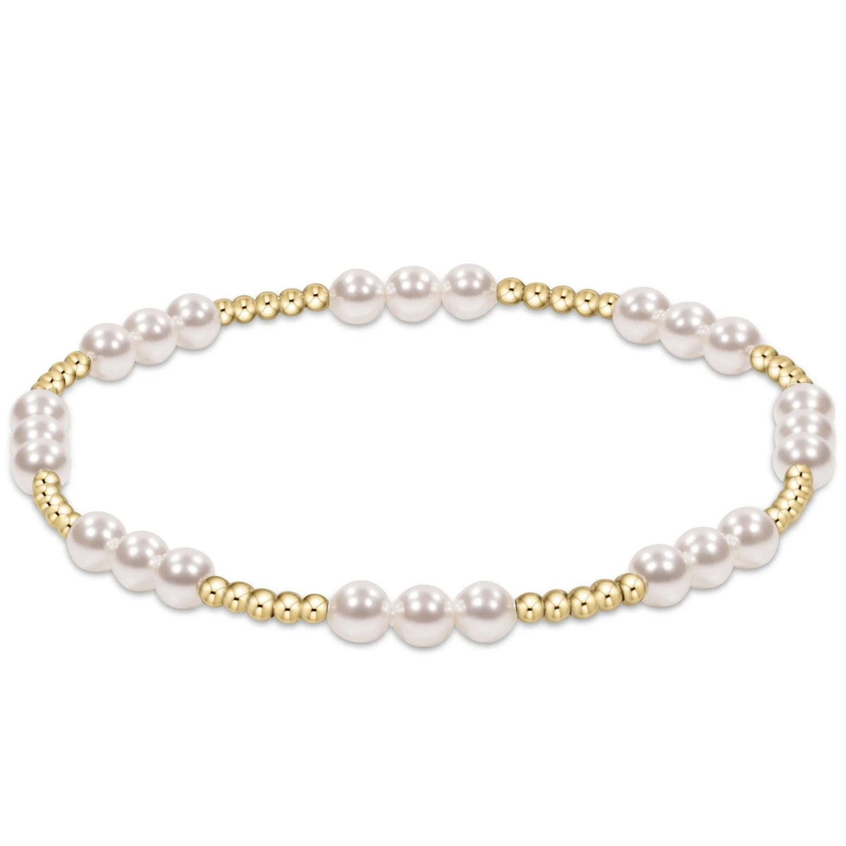 Enewton Jewlery - Joy Pearl 4mm Bracelet