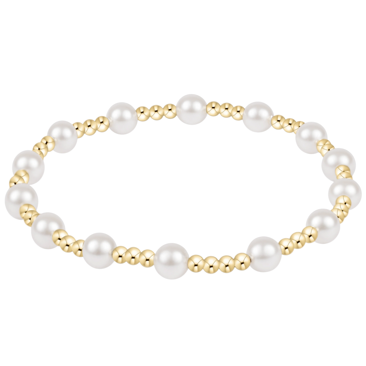 Enewton Jewlery - Sincerity Pearl 5mm Bracelet