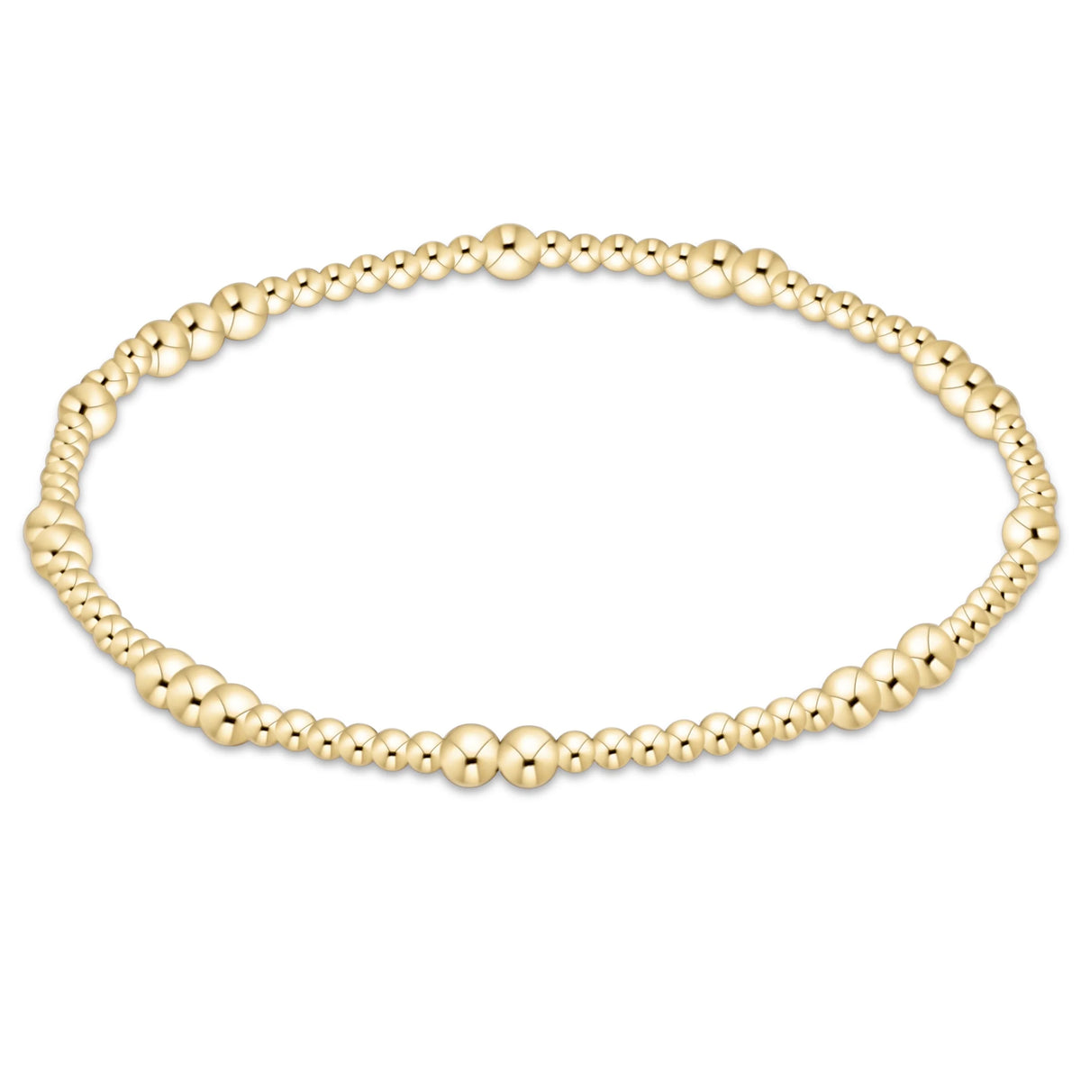 Enewton Jewlery - Egirl Hope Unwritten Gold 3mm Bracelet