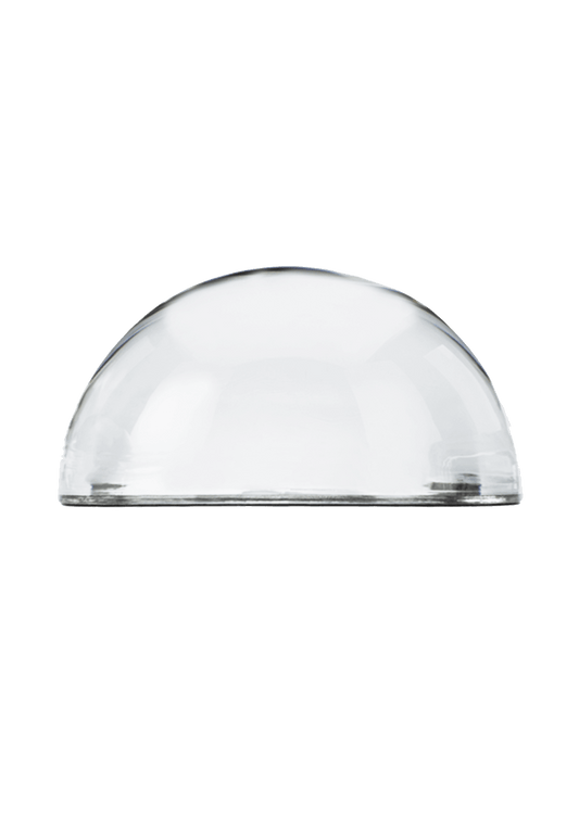 Paris Is Always Crystal Dome Paperweight