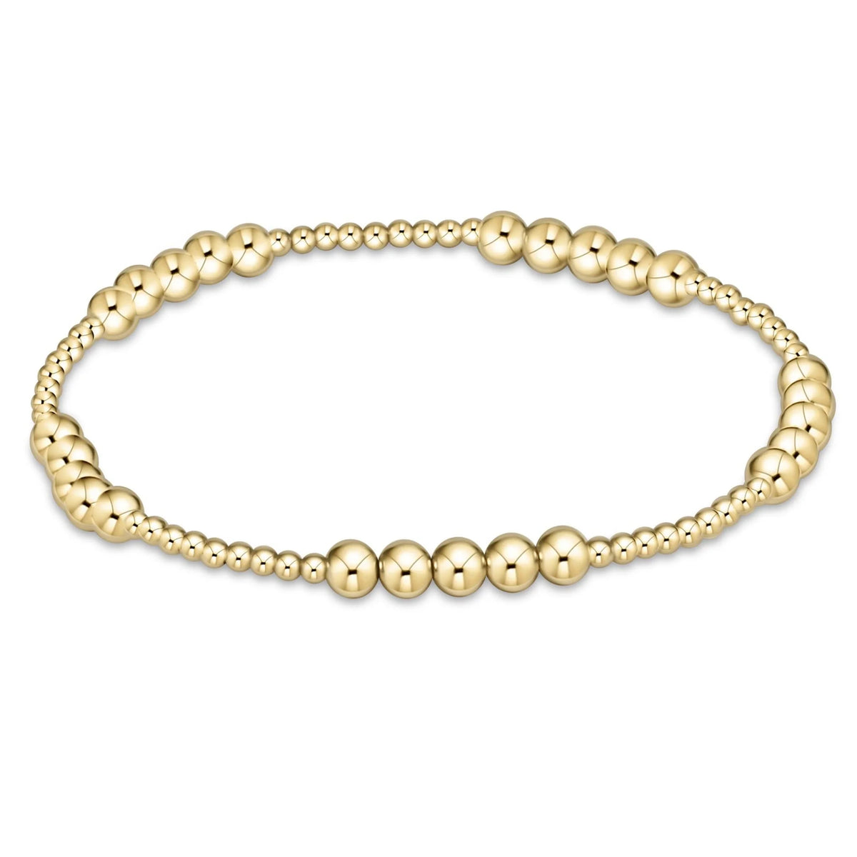 Enewton Jewlery - Blissful Gold 4mm Bracelet