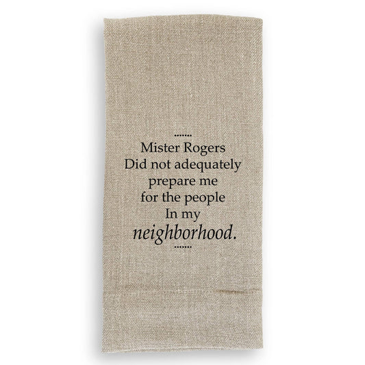 Mister Rogers