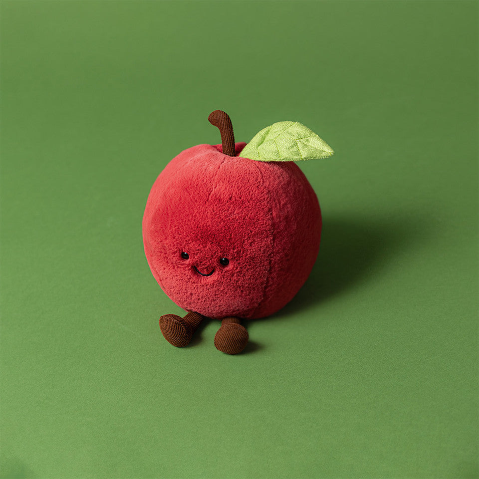 JellyCat Amuseables Apple