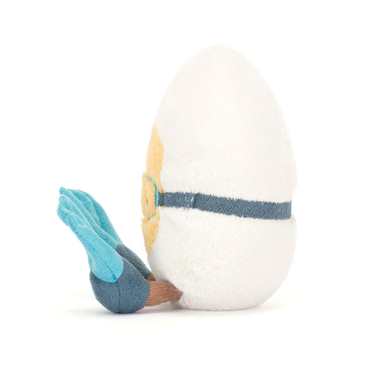 JellyCat Amuseables Scuba Egg
