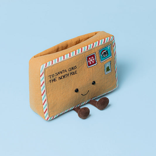 Jellycat - Amuseables Letter to Santa