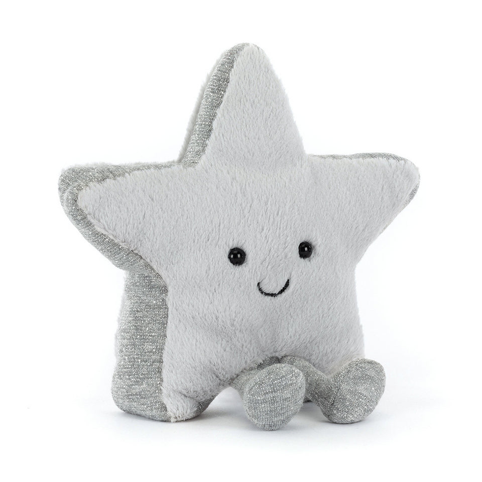 Jellycat - Amuseables Silver Star