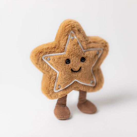 Jellycat - Amuseables Star Cookie