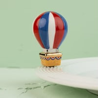 Nora Fleming - Red,White,Blue Hot Air Balloon j