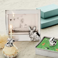 Mariposa Bunny 5x7 Frame