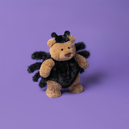 Jellycat - Bartholomew Bear Spider