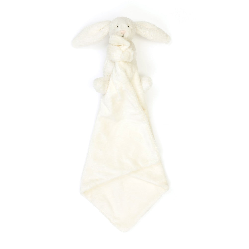 JellyCat Bashful cream bunny soother