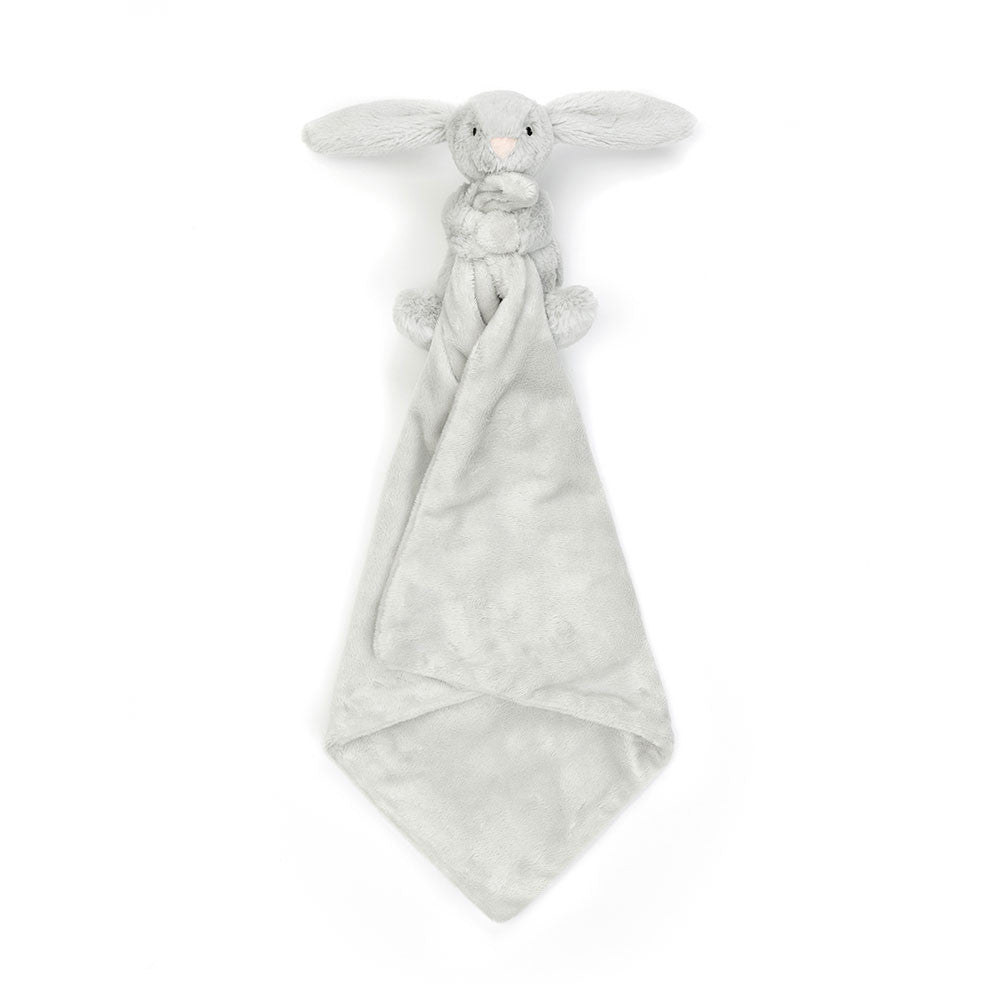 JellyCat Bashful Grey Bunny Soother