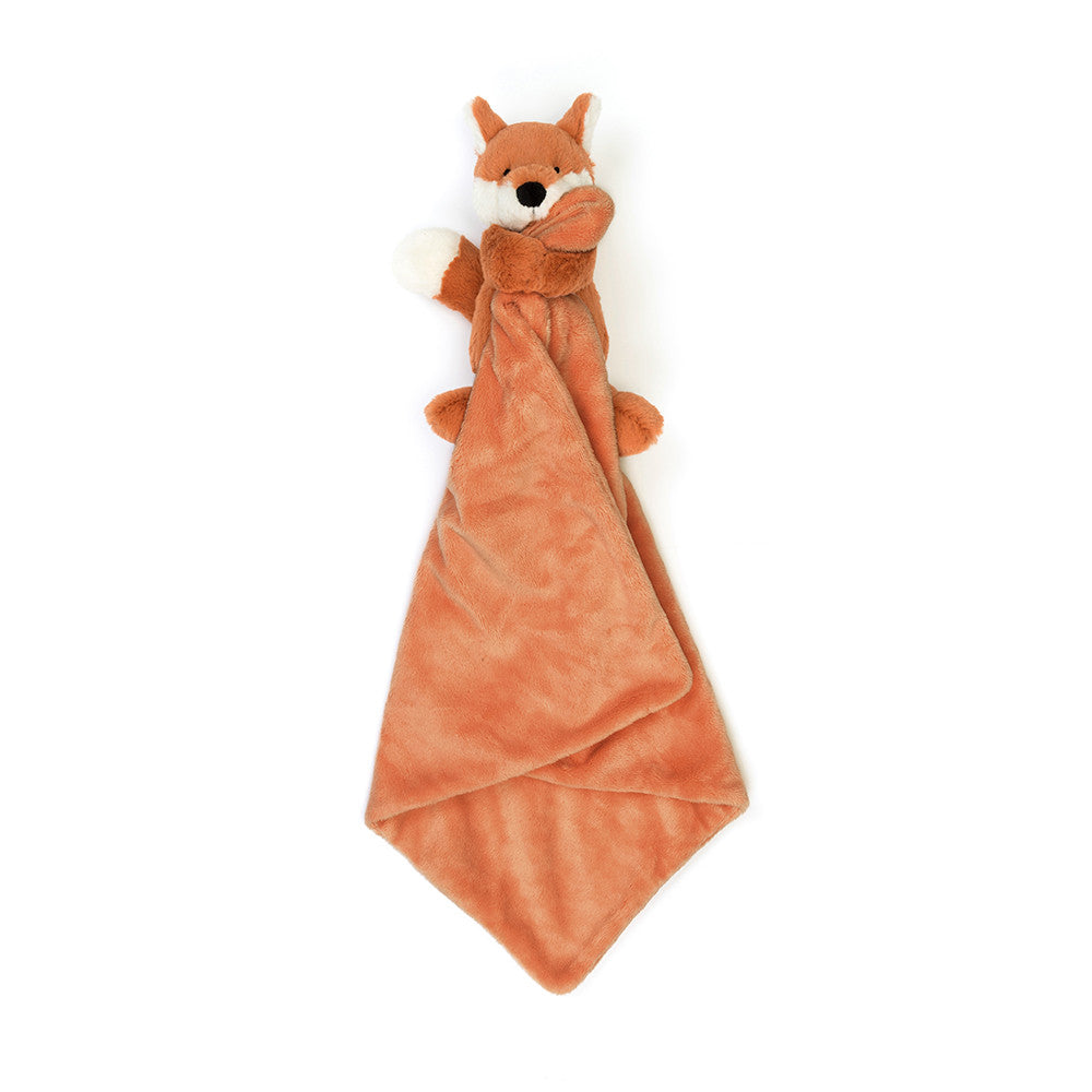 JellyCat Bashful Fox Cub Soother
