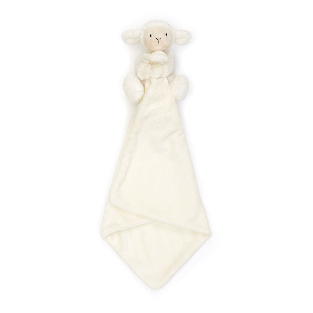 JellyCat Bashful Lamb Soother