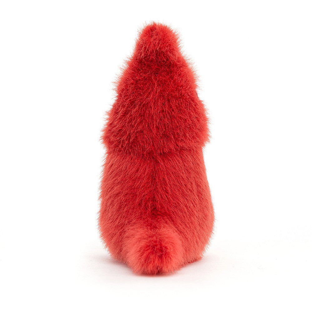 JellyCat I Am Birdling Cardinal