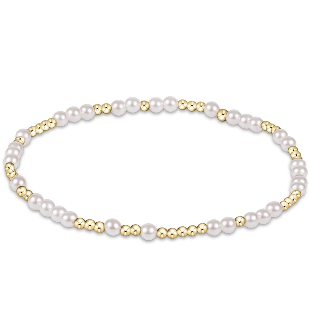 Enewton Jewlery - Hope Unwritten Pearl 3mm Bracelet
