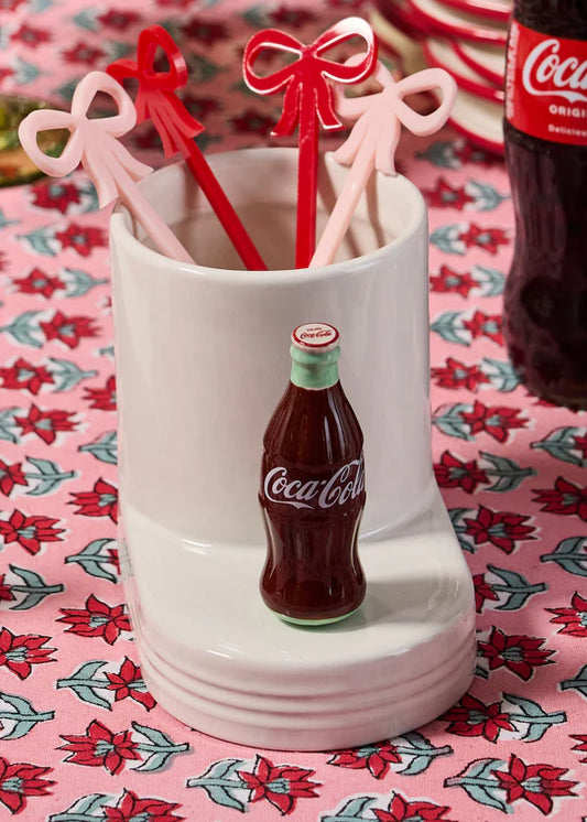 Nora Fleming Mini - Coke Bottle