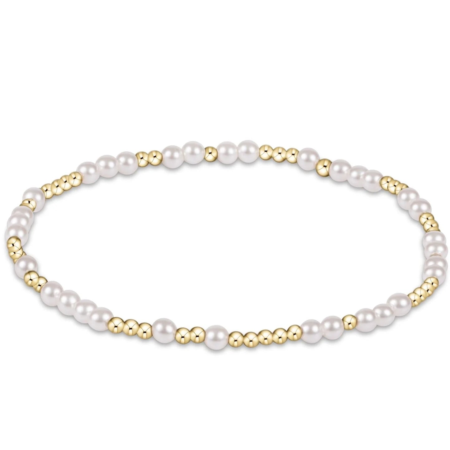 Enewton Bracelet - Hope Unwritten Pearl 3mm