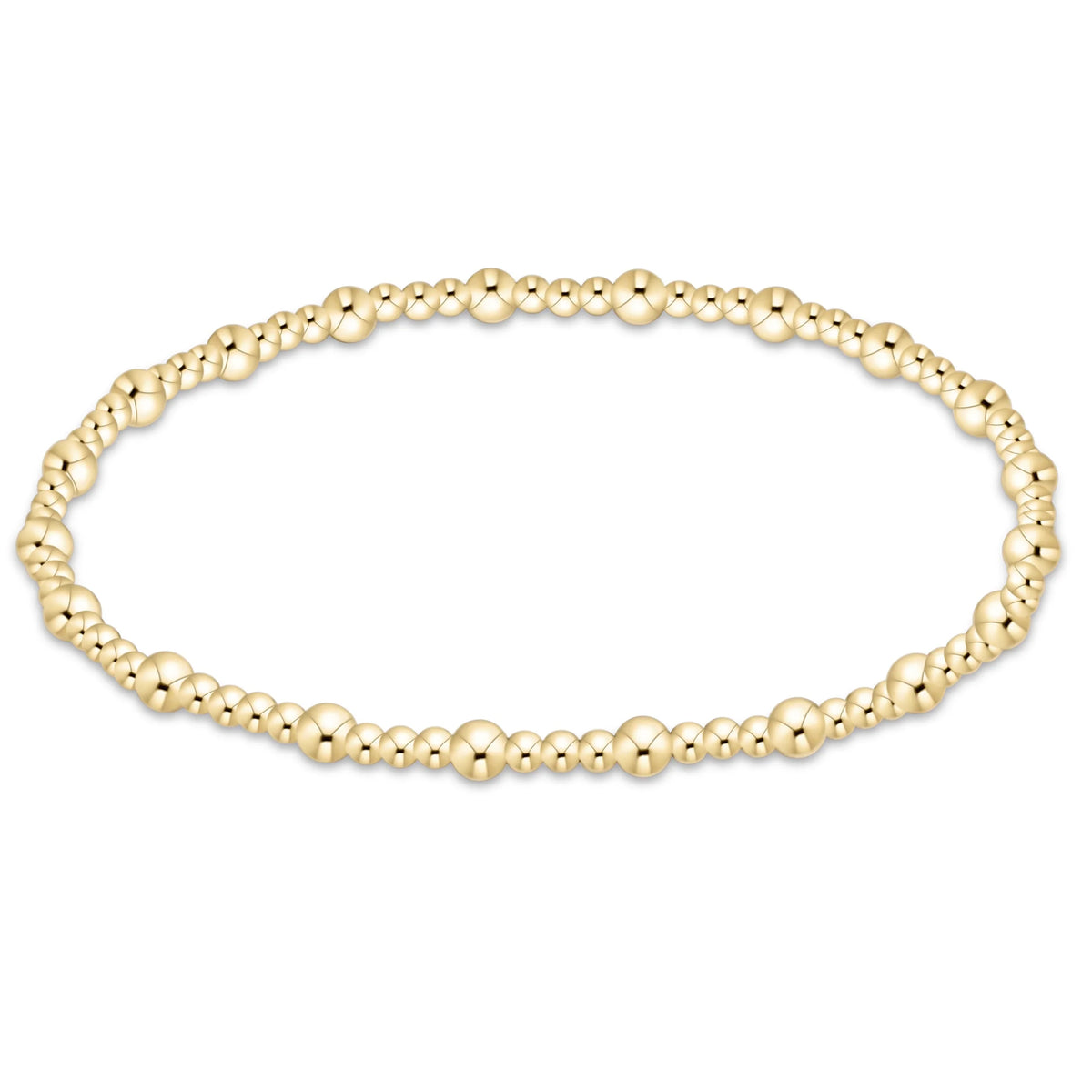 Enewton Jewlery - Egirl Sincerity Gold 3mm Bracelet