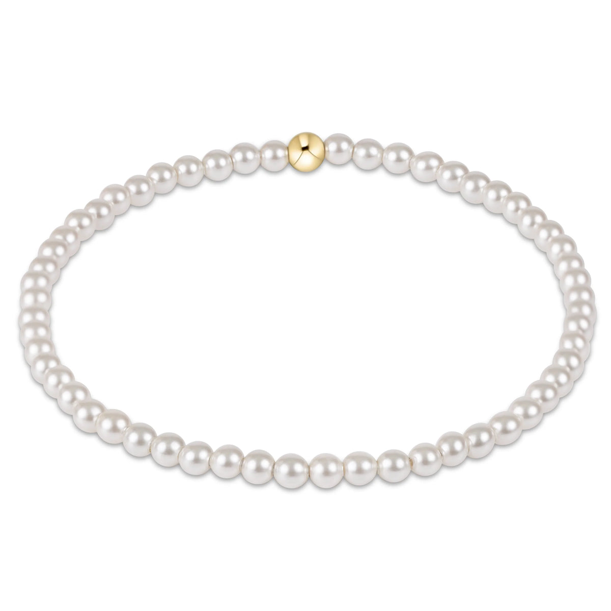 Enewton Jewlery - Egirl Classic Pearl 3mm Bracelet