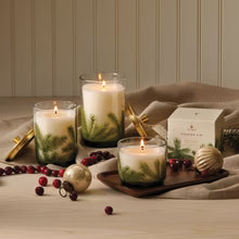 Frasier Fir Heritage Large Pine Needle Candle - 16oz.