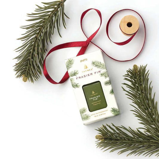 Thymes - Frasier Fir Pura Diffuser Refill - 0.33 fl.oz.