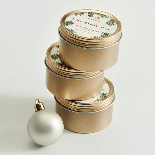 Frasier Fir Travel Candle 2.5oz
