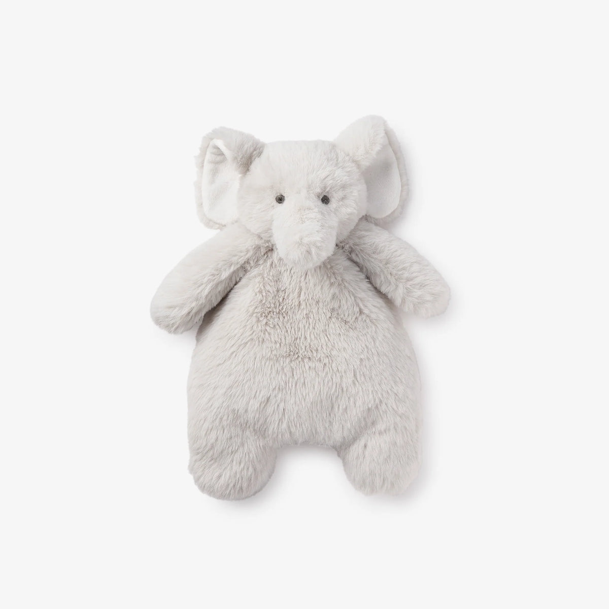 Elegant Baby - Lucky the Elephant Snuggler - Boxxed - Gray