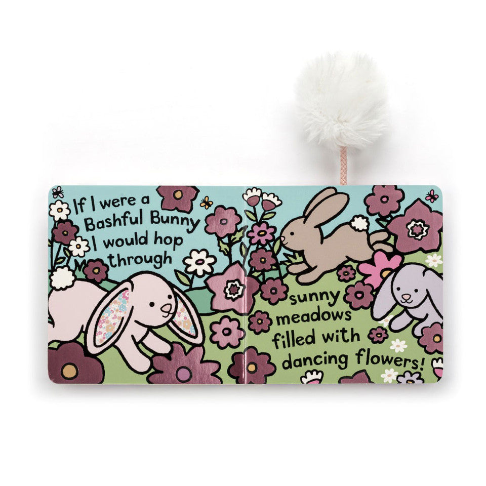 JellyCat If I Were A Bunny Book