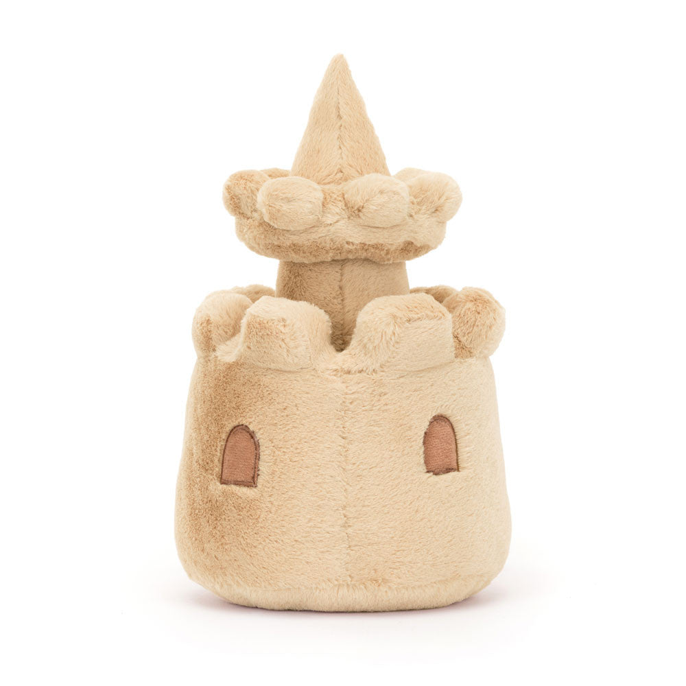 JellyCat Amuseable Sandcastle