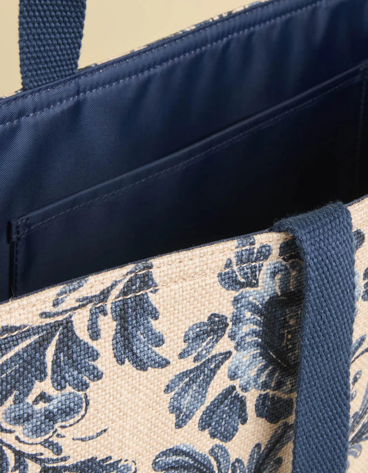Spartina - Market Tote - Serpentine