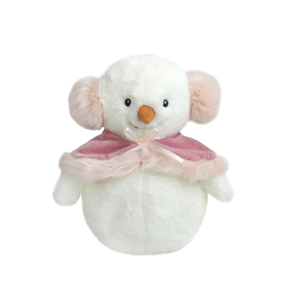 Mon Ami - Crystal Snowwoman/Pink