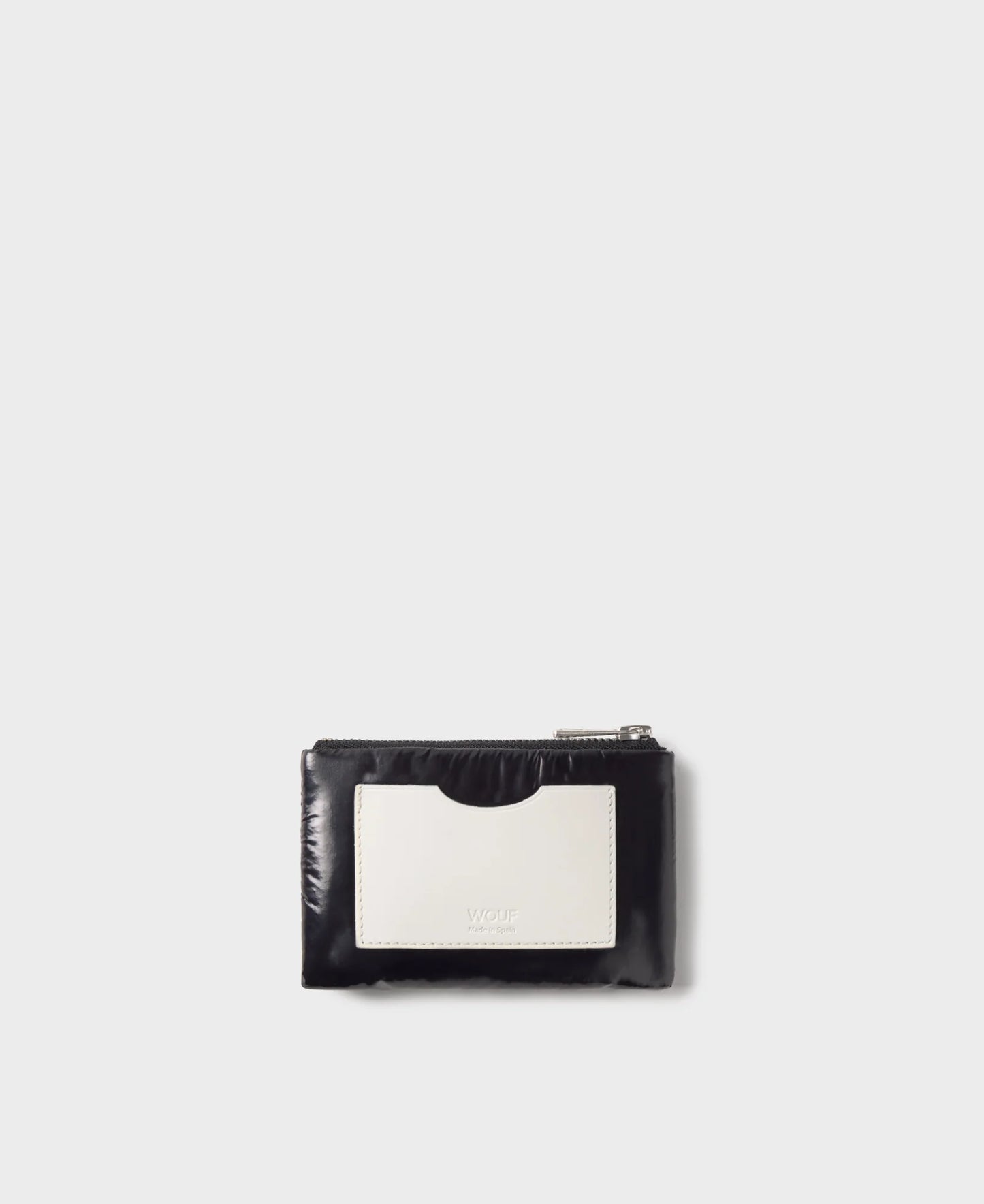 WOUF - Nuit (Black) Wallet