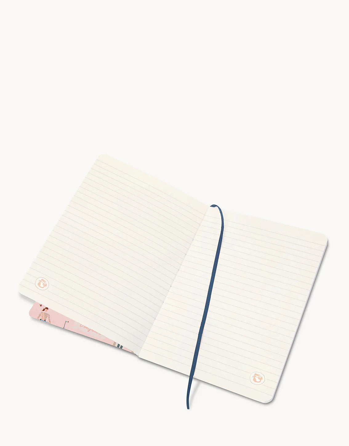 Spartina Ruled Notebook - Paris 5x7