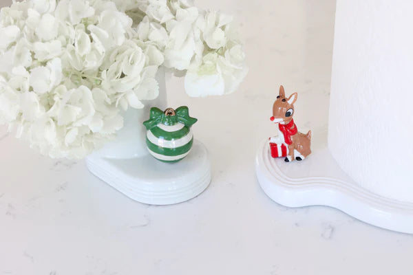 Nora Fleming Rudolph the Red Nosed Reindeer Mini