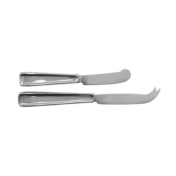 Mariposa Signature Cheese Knife Set Engravable