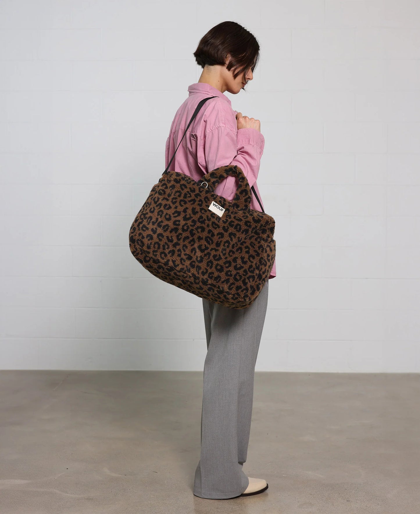 WOUF - Simona Weekend Bag