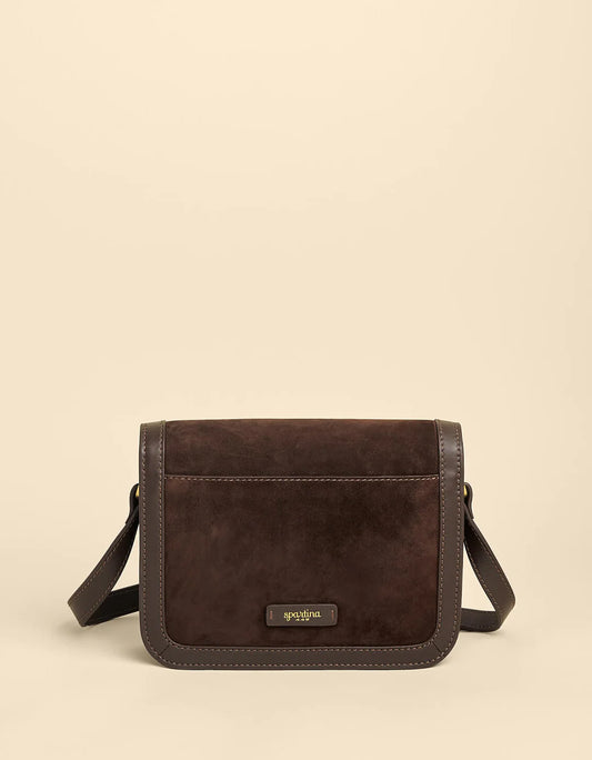 Spartina - Siren Eloise Crossbody - Espresso