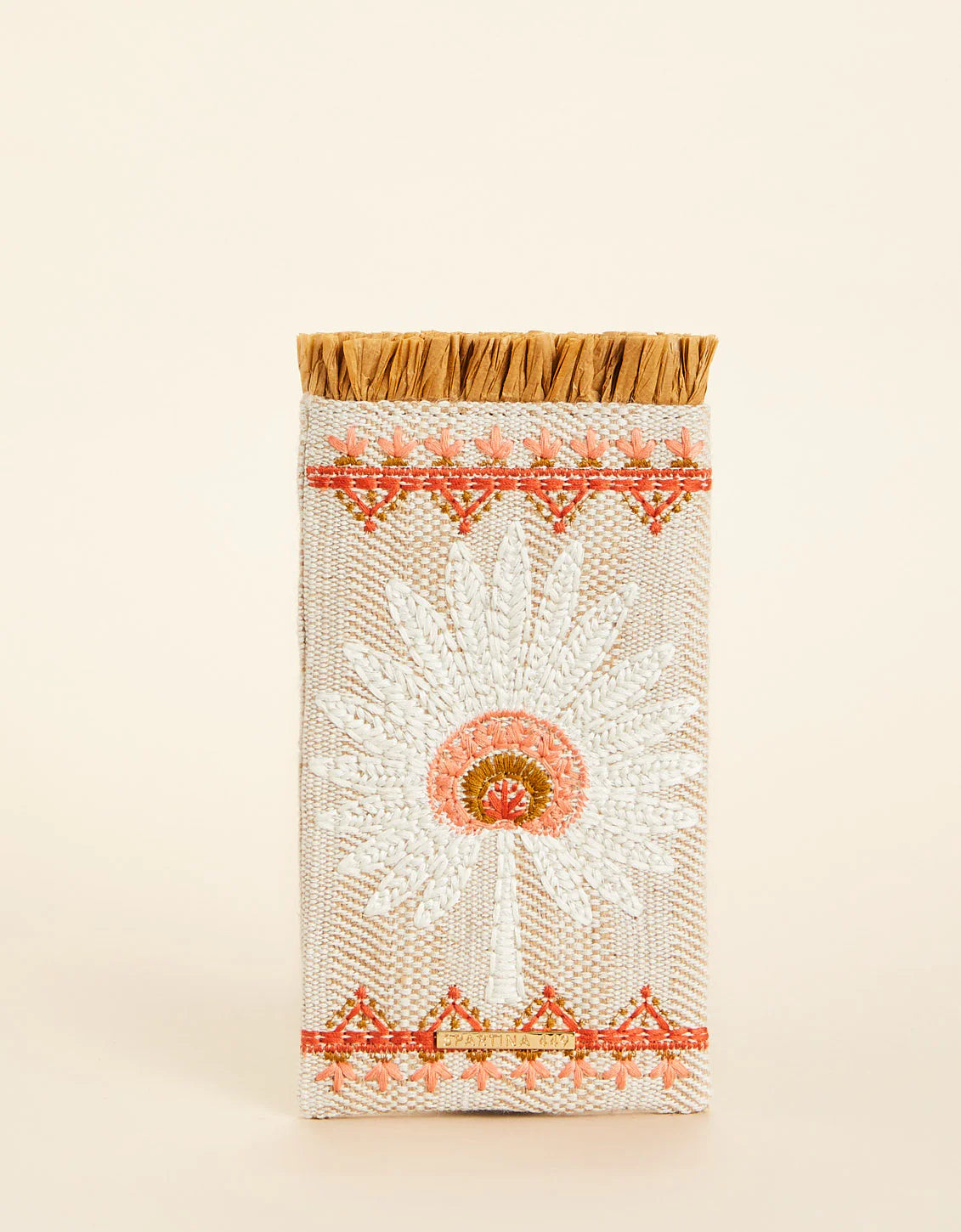 Spartina Sunglass Case Callawassie Palmetto