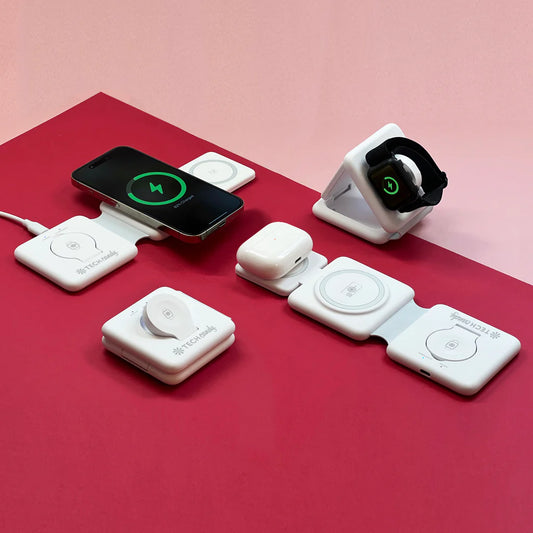 Tech Candy - The Three Way Charging Valet
